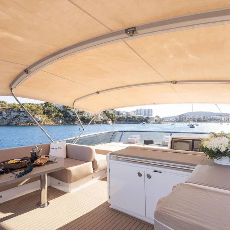 2013 Pearl 75 for charter (photo 13)