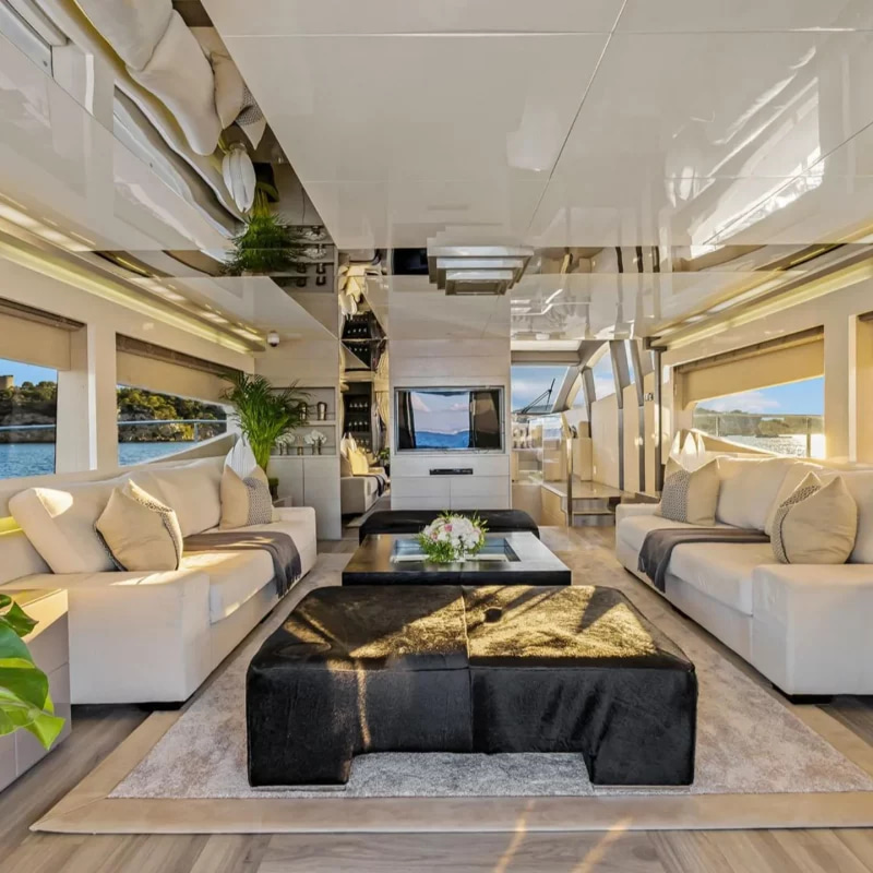 2013 Pearl 75 for charter (photo 20)