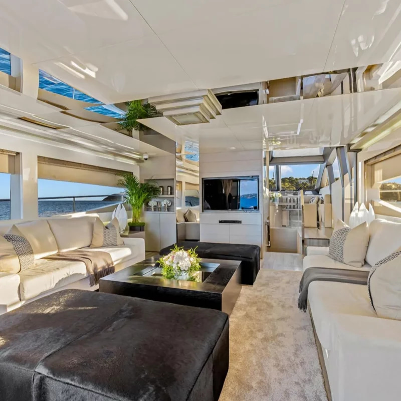 2013 Pearl 75 for charter (photo 21)