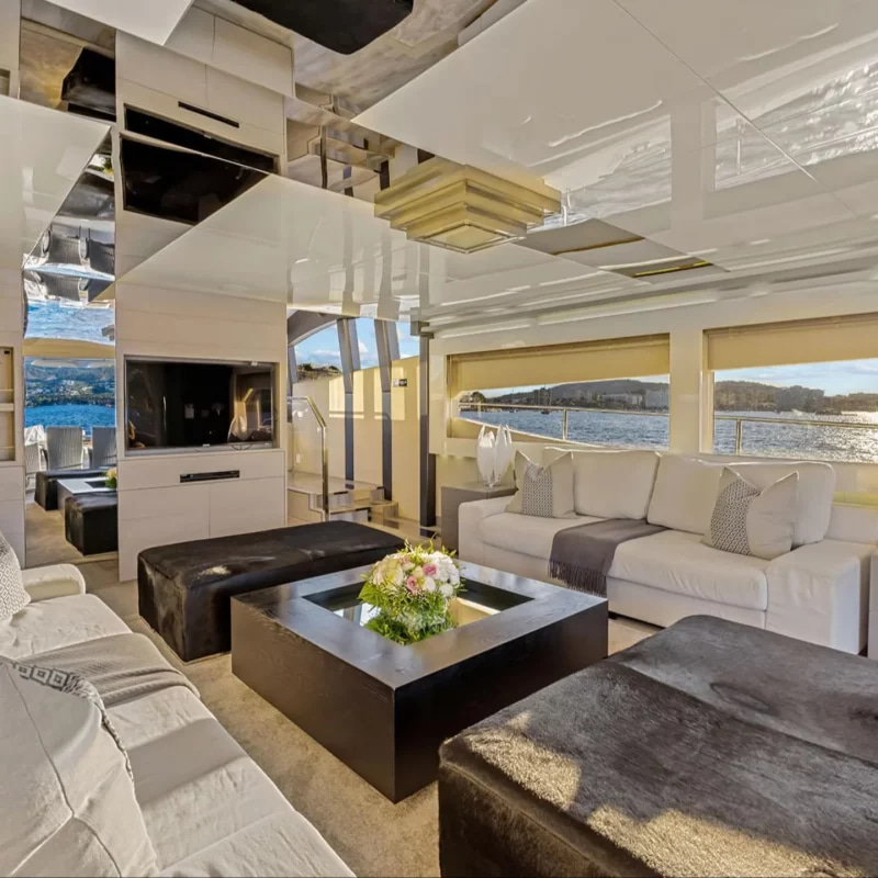 2013 Pearl 75 for charter (photo 22)