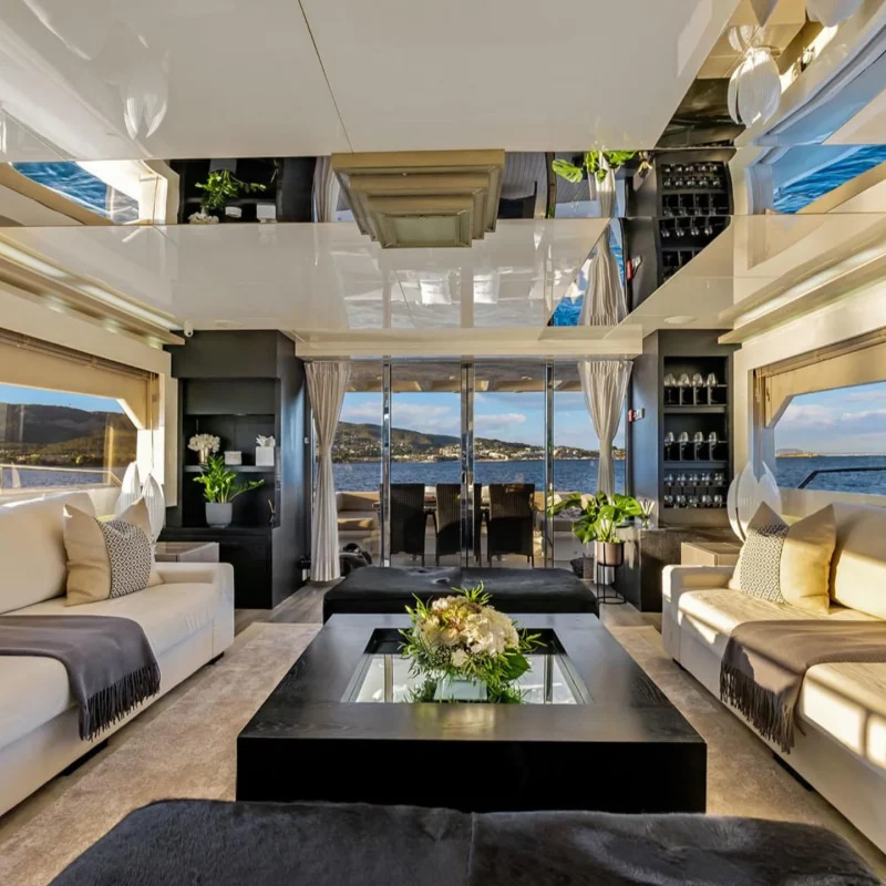 2013 Pearl 75 for charter (photo 23)