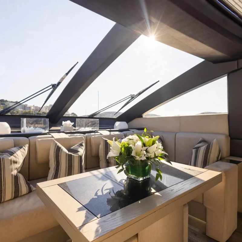 2013 Pearl 75 for charter (photo 28)