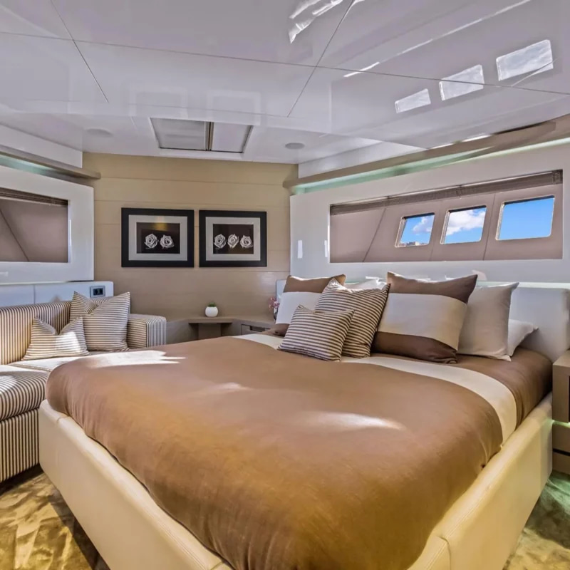 2013 Pearl 75 for charter (photo 35)
