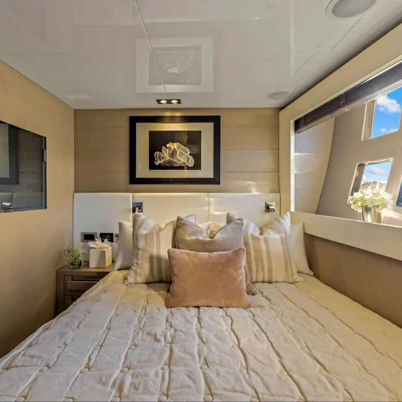 2013 Pearl 75 for charter (photo 40)