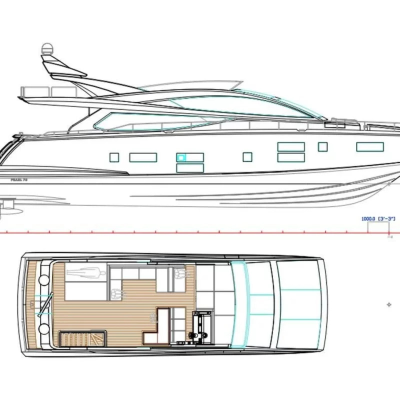 2013 Pearl 75 for charter (photo 46)