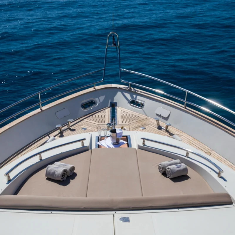 1997 Mochi Craft 90 en alquiler (photo 4)