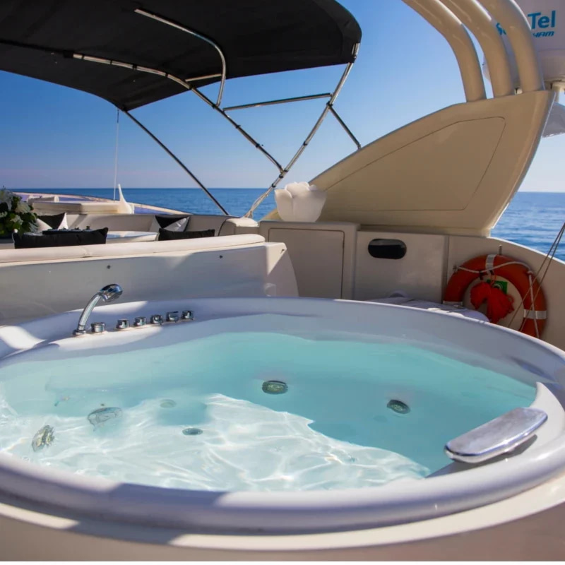 1997 Mochi Craft 90 en alquiler (photo 15)