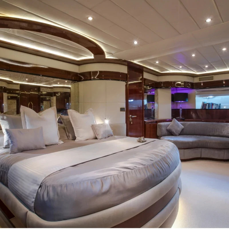 1997 Mochi Craft 90 en alquiler (photo 16)