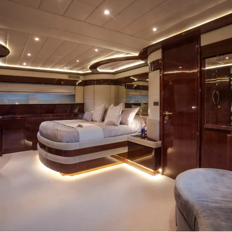 1997 Mochi Craft 90 en alquiler (photo 17)