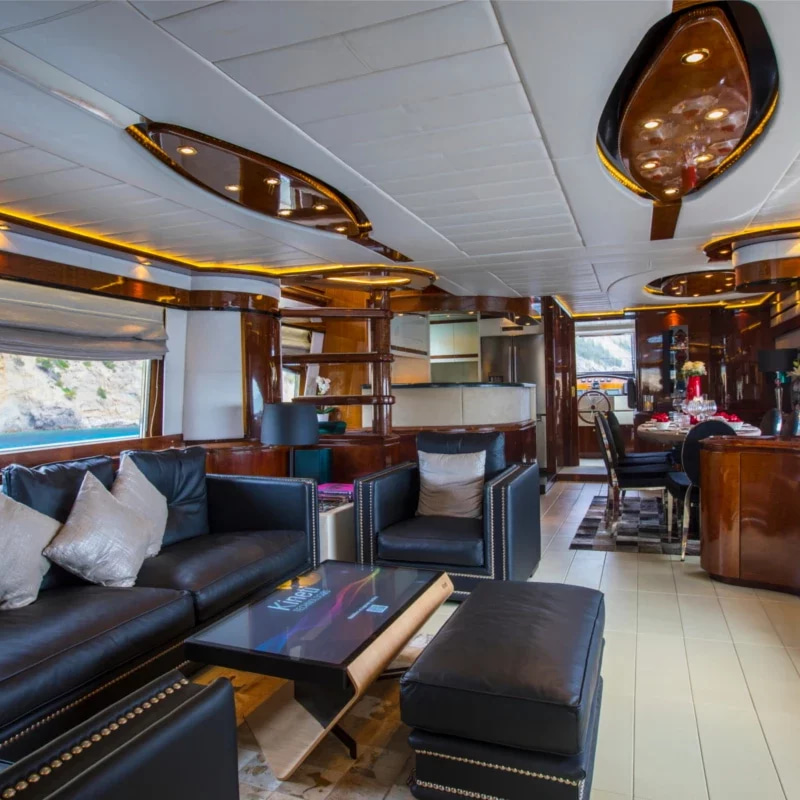 1997 Mochi Craft 90 en alquiler (photo 18)