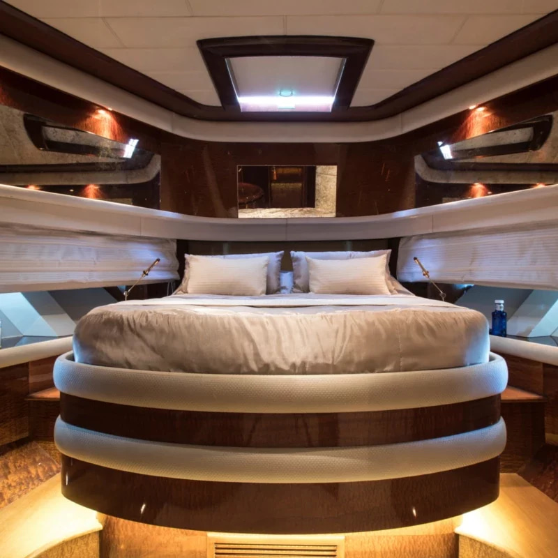 1997 Mochi Craft 90 en alquiler (photo 24)
