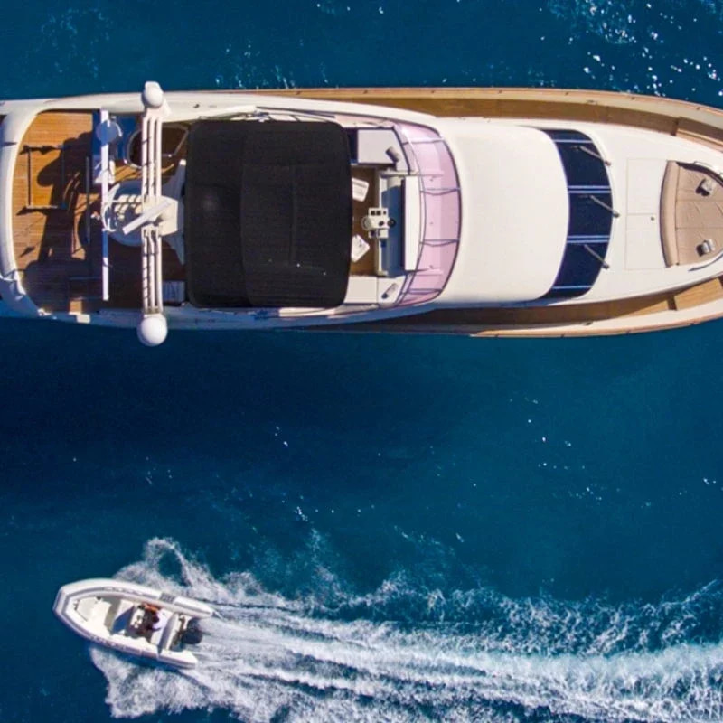 1997 Mochi Craft 90 en alquiler (photo 25)