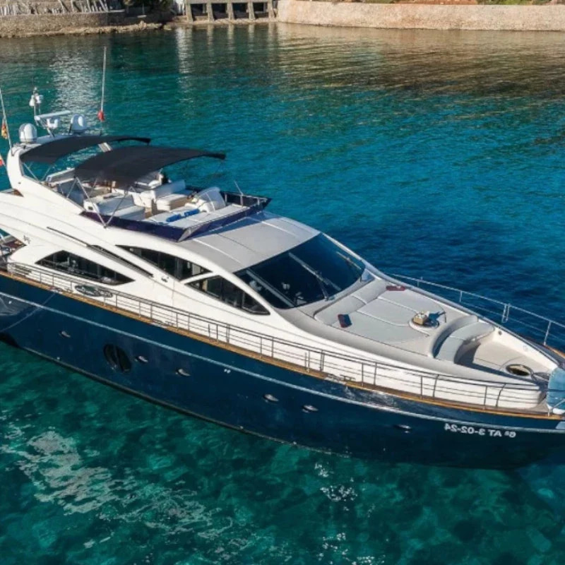 2010 Rodman Muse 74 na czarter (photo 1)