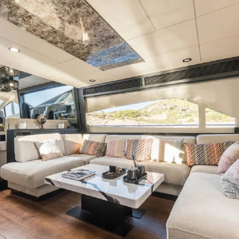 2010 Rodman Muse 74 na czarter (photo 4)