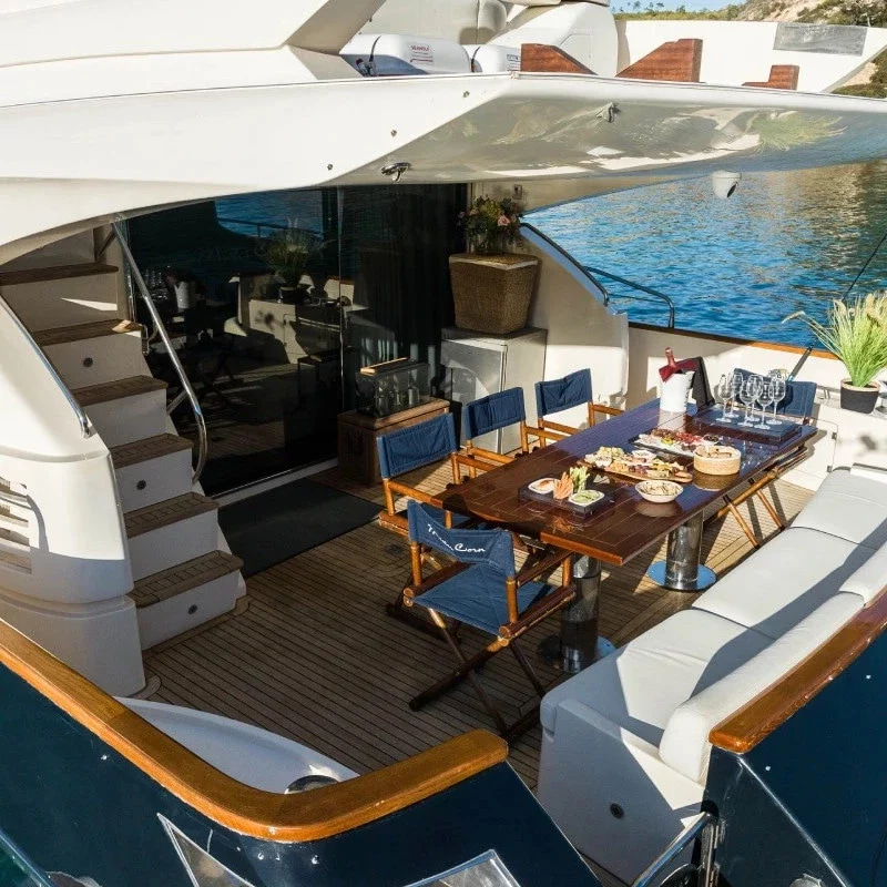 2010 Rodman Muse 74 na czarter (photo 9)