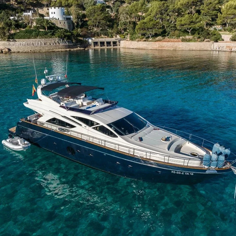 2010 Rodman Muse 74 na czarter (photo 11)