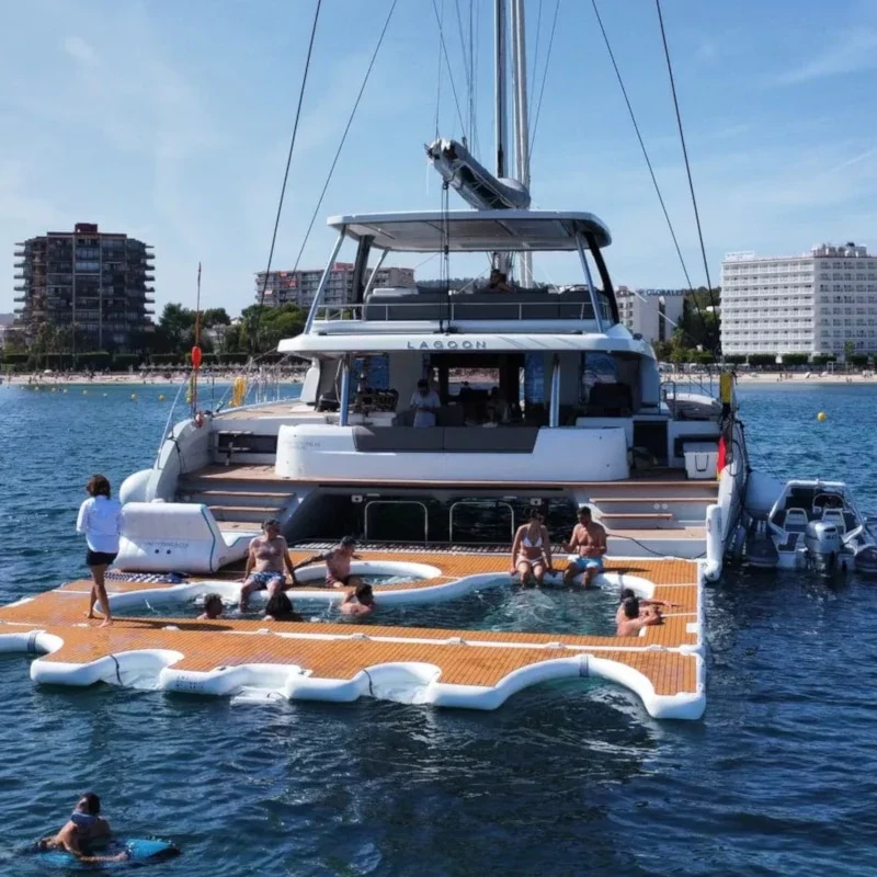 2024 Lagoon Sixty5 na czarter (photo 2)