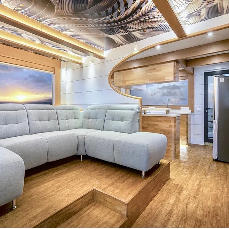 2020 Ocean Yachts Ocean Beast 65 a noleggio (photo 3)