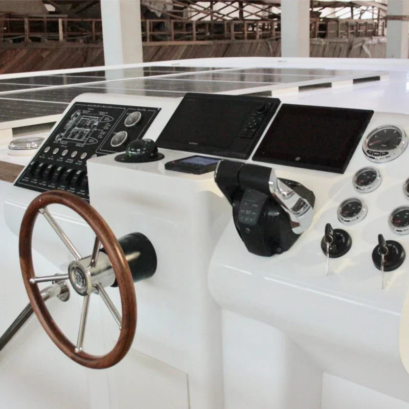 2020 Ocean Yachts Ocean Beast 65 a noleggio (photo 10)
