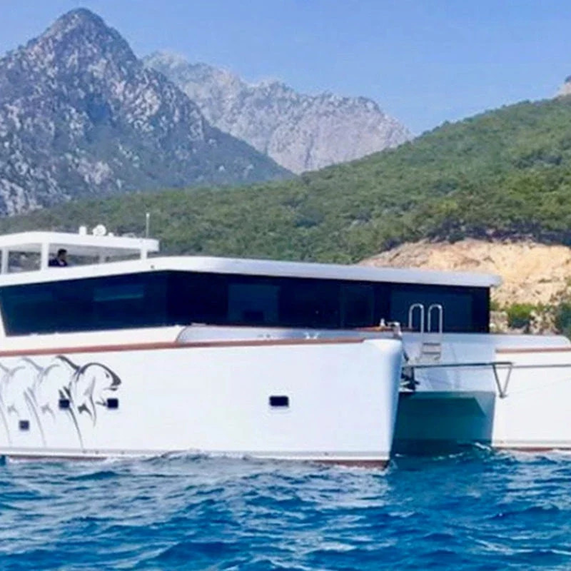 2020 Ocean Yachts Ocean Beast 65 a noleggio (photo 11)