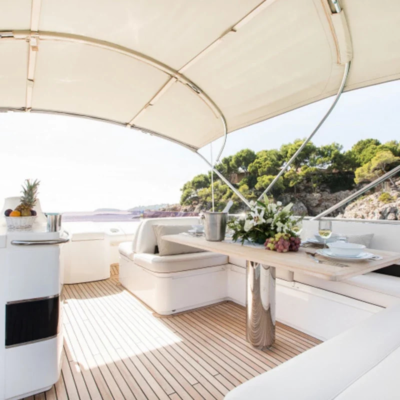 2015 Princess 64 te huur (photo 12)