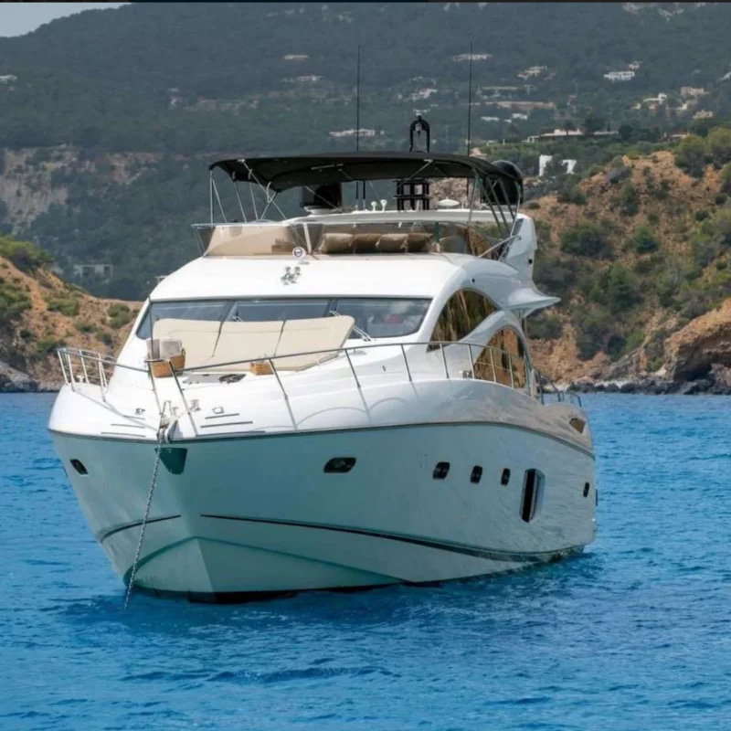 2010 Sunseeker Manhattan 70 na czarter (photo 3)