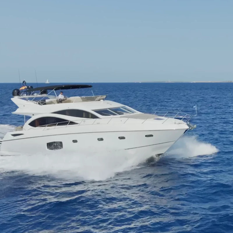 2010 Sunseeker Manhattan 70 na czarter (photo 4)