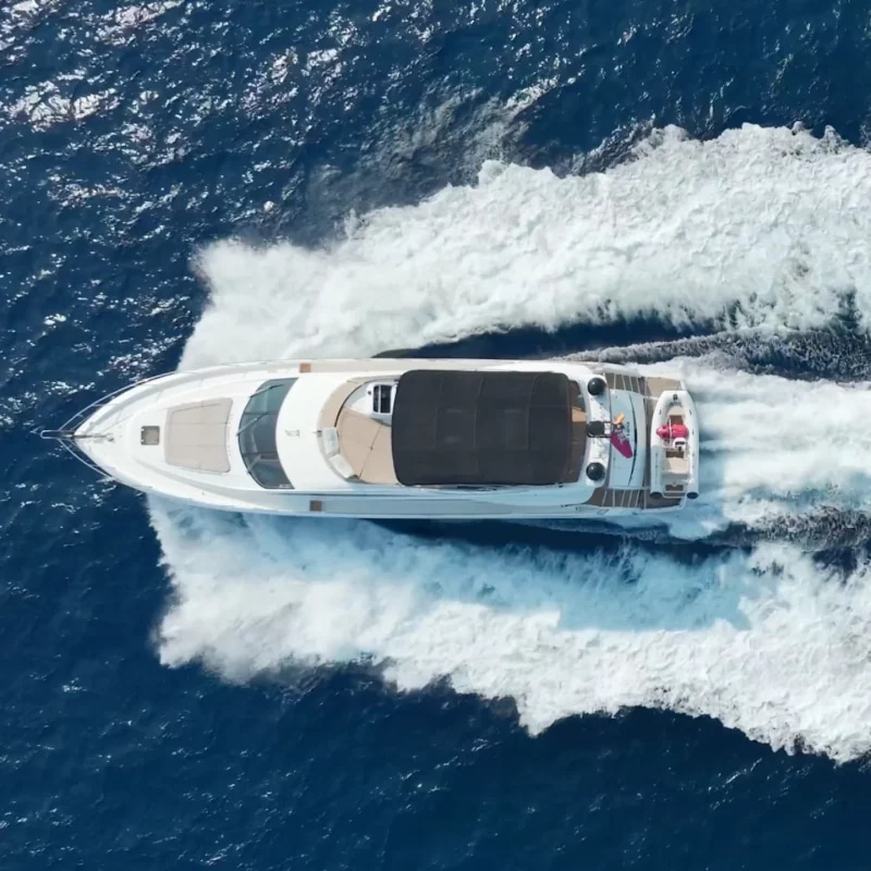 2010 Sunseeker Manhattan 70 na czarter (photo 6)