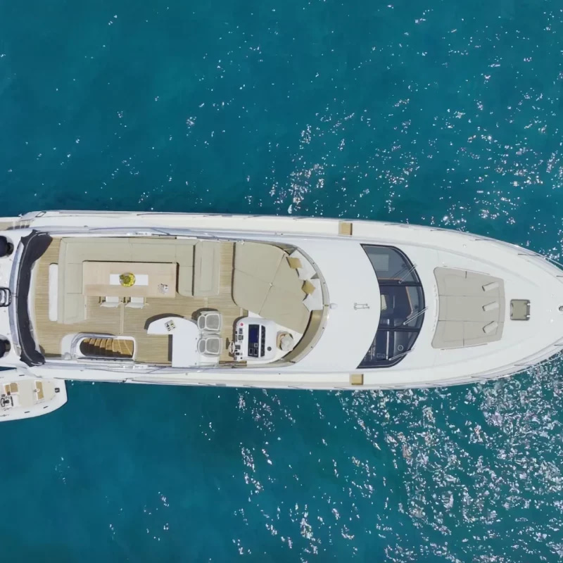 2010 Sunseeker Manhattan 70 na czarter (photo 7)