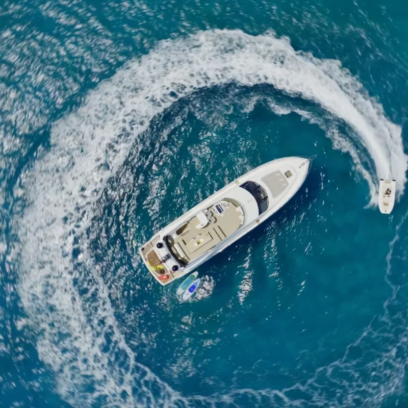 2010 Sunseeker Manhattan 70 na czarter (photo 9)