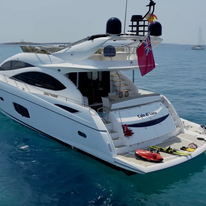 2010 Sunseeker Manhattan 70 na czarter (photo 10)