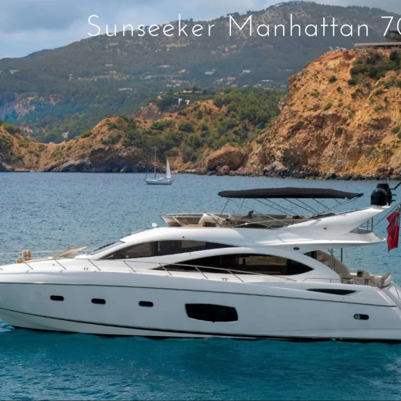 2010 Sunseeker Manhattan 70 na czarter (photo 13)