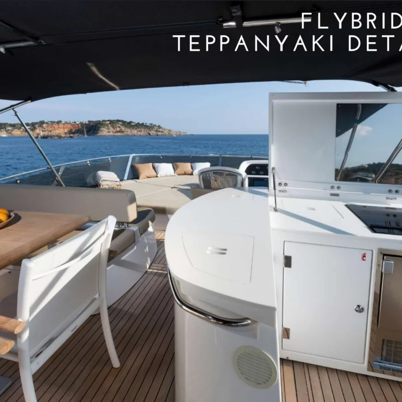 2010 Sunseeker Manhattan 70 na czarter (photo 15)