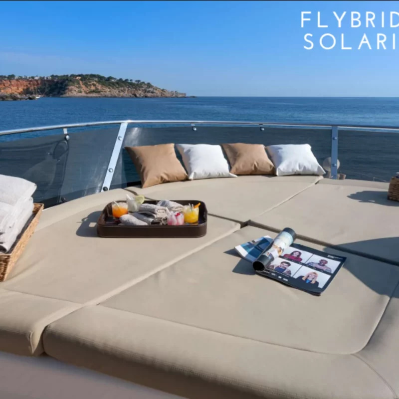 2010 Sunseeker Manhattan 70 na czarter (photo 16)