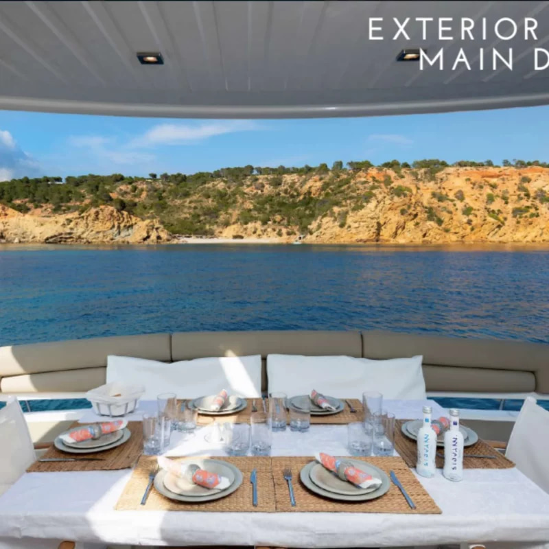 2010 Sunseeker Manhattan 70 na czarter (photo 17)