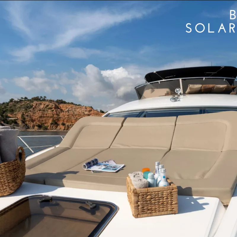 2010 Sunseeker Manhattan 70 na czarter (photo 19)