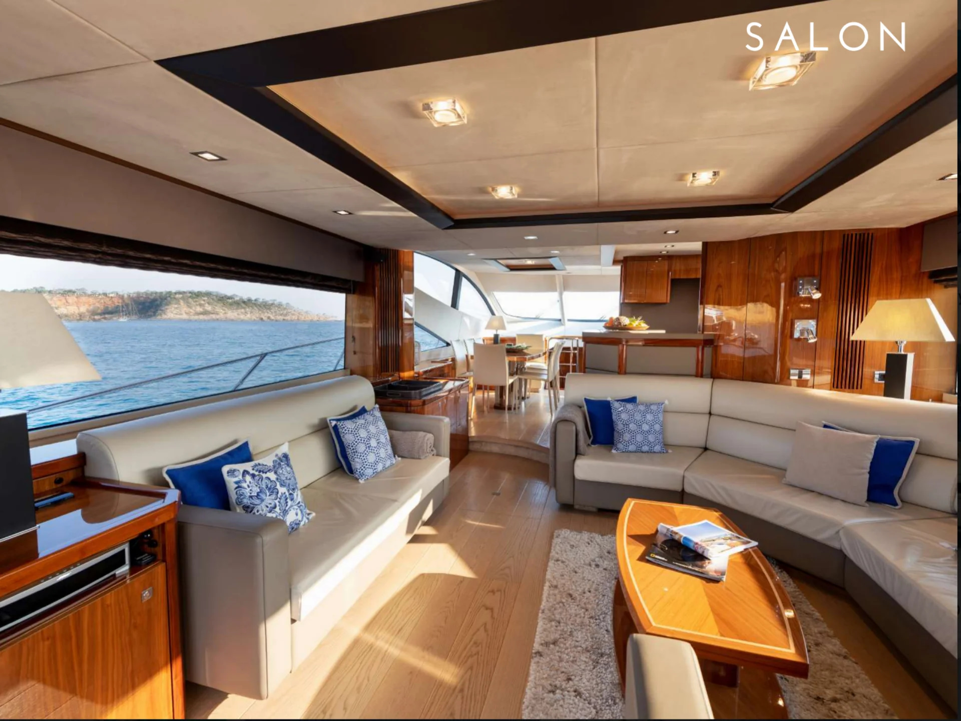 2010 Sunseeker Manhattan 70 na czarter (photo 20)