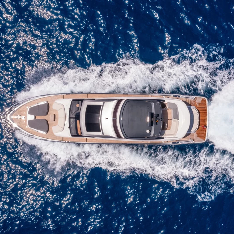 2022 Princess S66 te huur (photo 2)