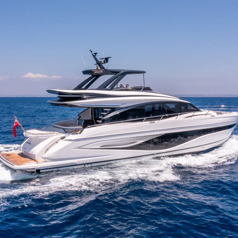 2022 Princess S66 te huur (photo 20)