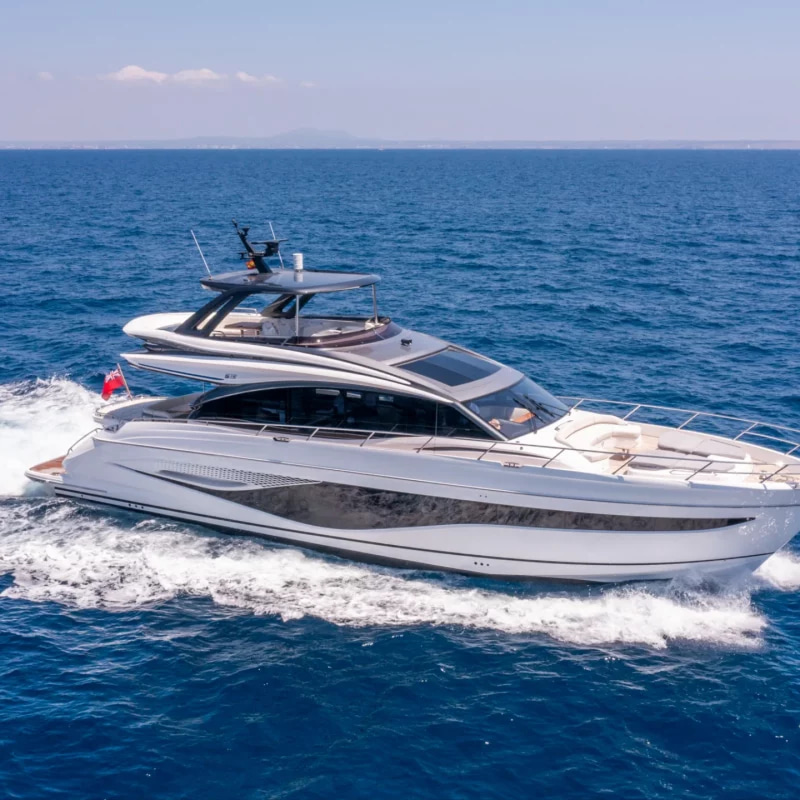 2022 Princess S66 te huur (photo 25)