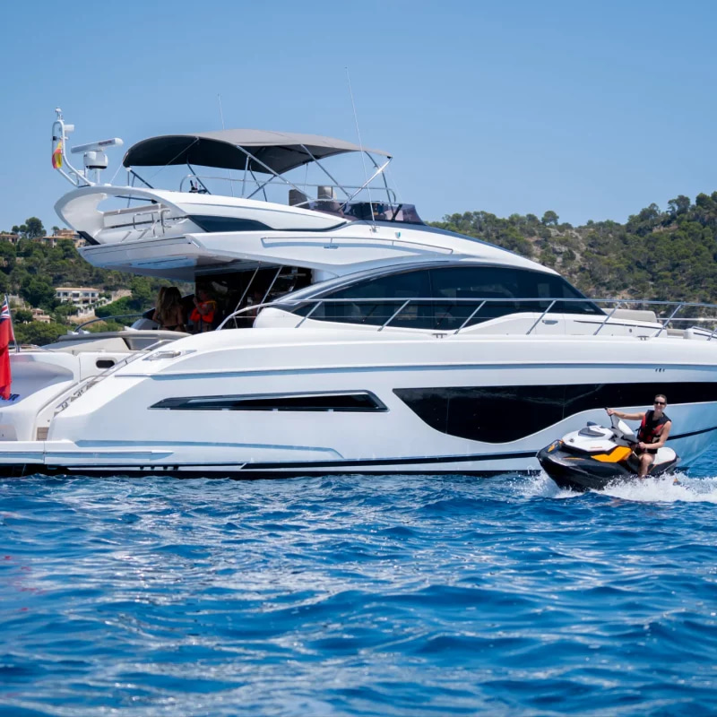 2022 Princess S66 te huur (photo 27)