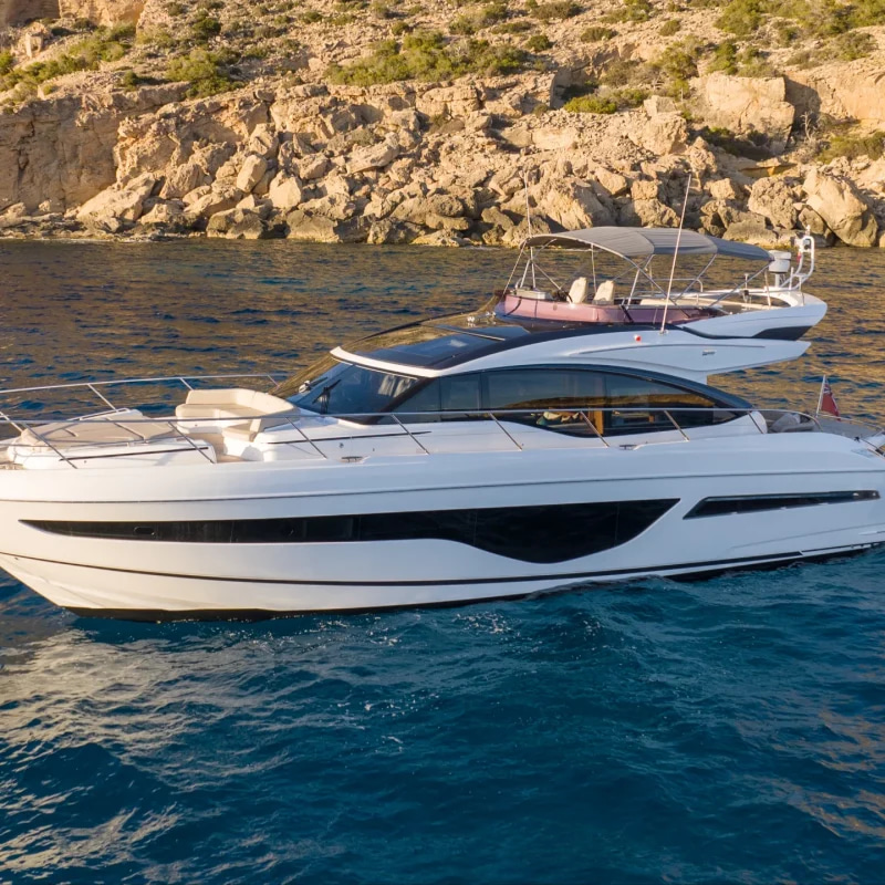 2022 Princess S66 te huur (photo 32)