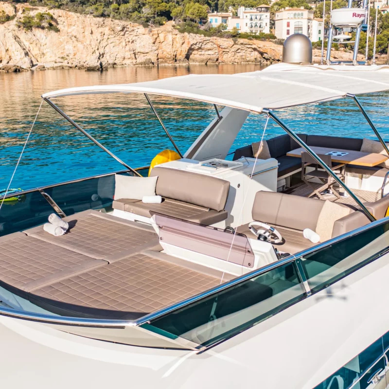 2016 Prestige 680 para fretamento (photo 7)