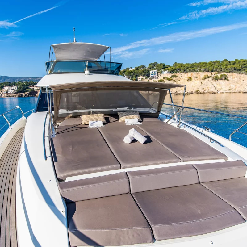 2016 Prestige 680 para fretamento (photo 3)