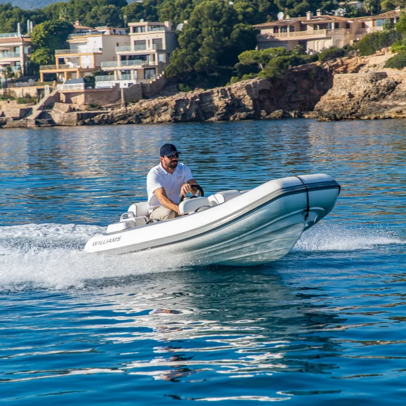 2016 Prestige 680 para fretamento (photo 4)