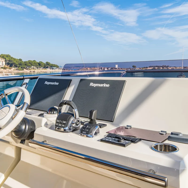 2016 Prestige 680 para fretamento (photo 5)