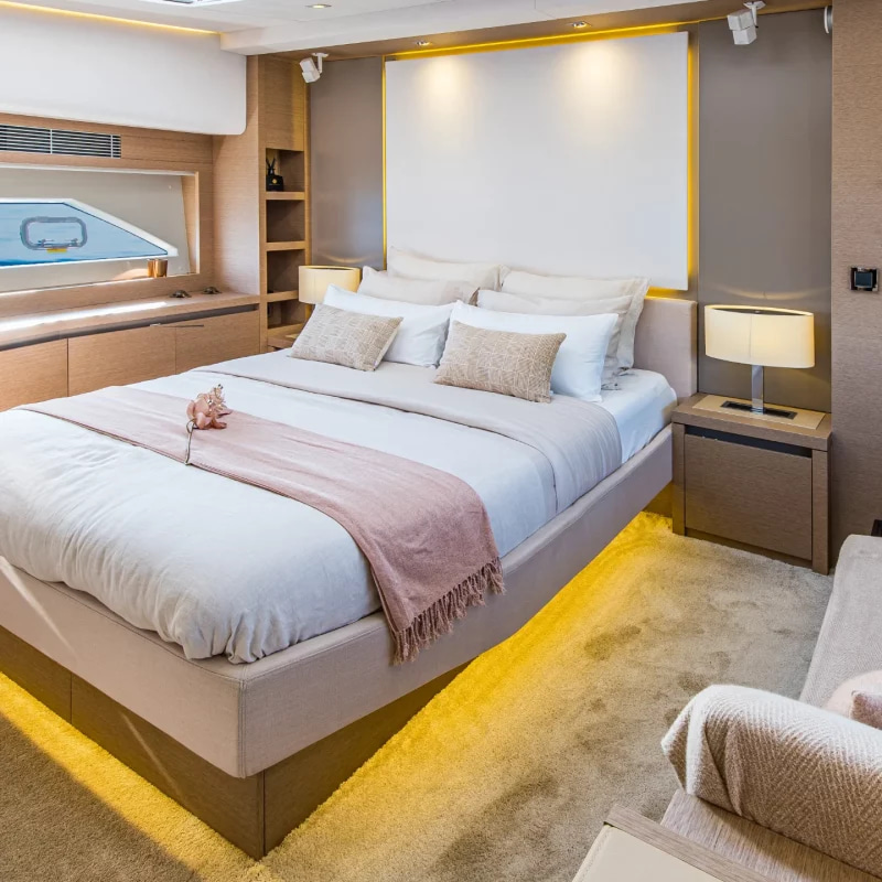 2016 Prestige 680 para fretamento (photo 11)