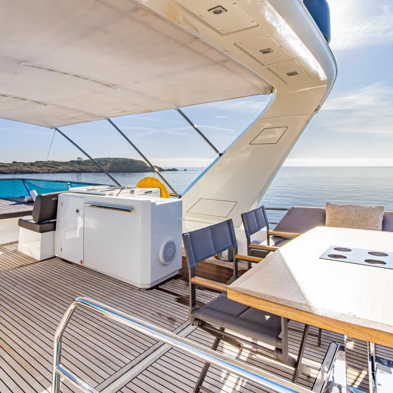 2016 Prestige 680 para fretamento (photo 14)