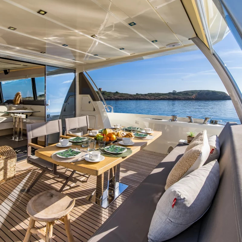 2016 Prestige 680 para fretamento (photo 15)
