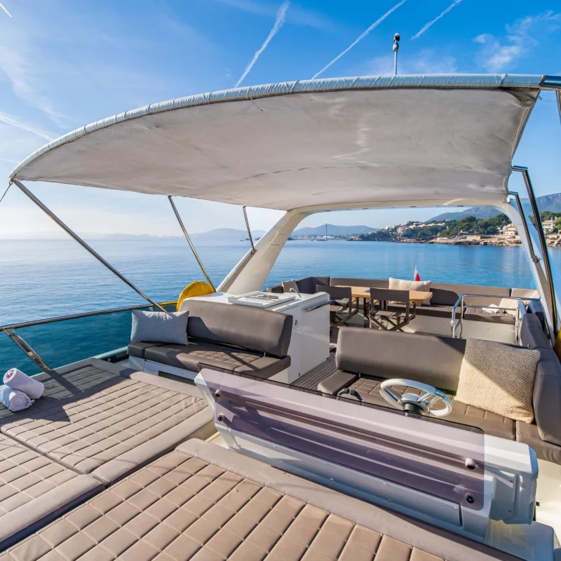2016 Prestige 680 para fretamento (photo 16)
